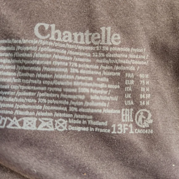 New Chantelle Norah ComfortUnderwire